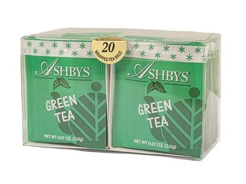 Ashbys Tea 20 ct - Green